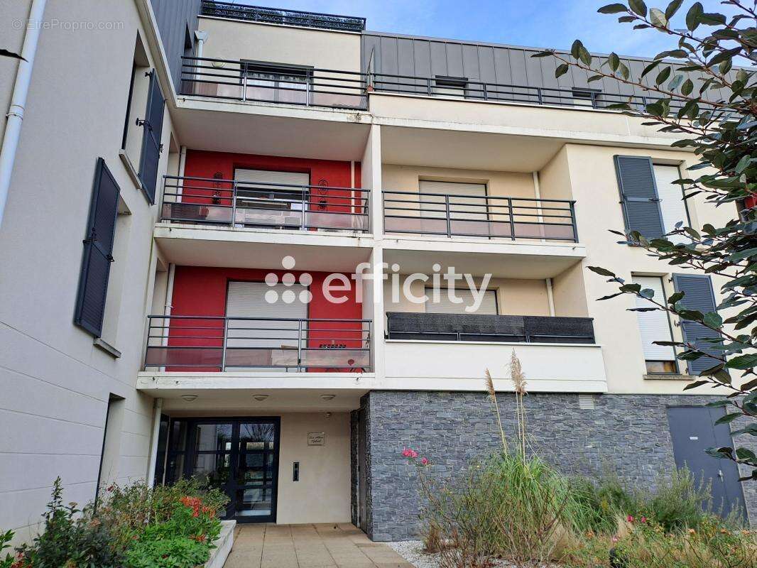 Appartement à TOURS