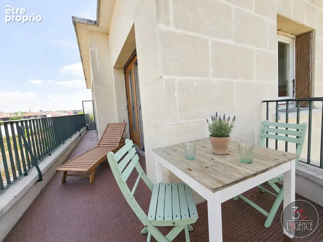 Appartement à FONTENAY-SOUS-BOIS