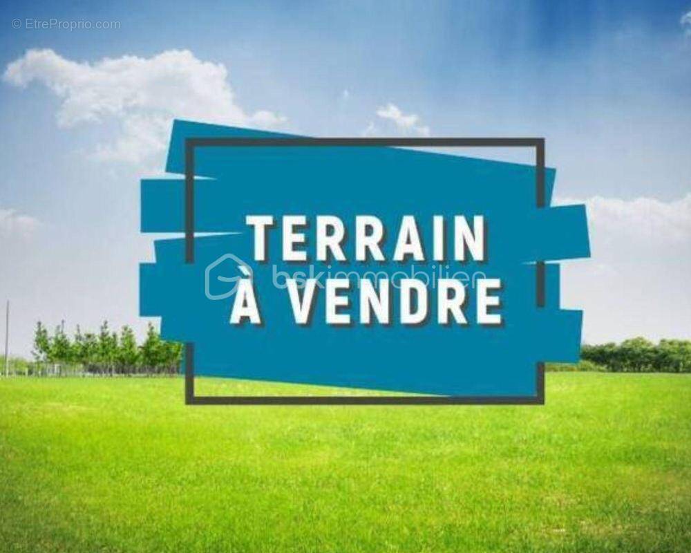 Terrain à GENAS