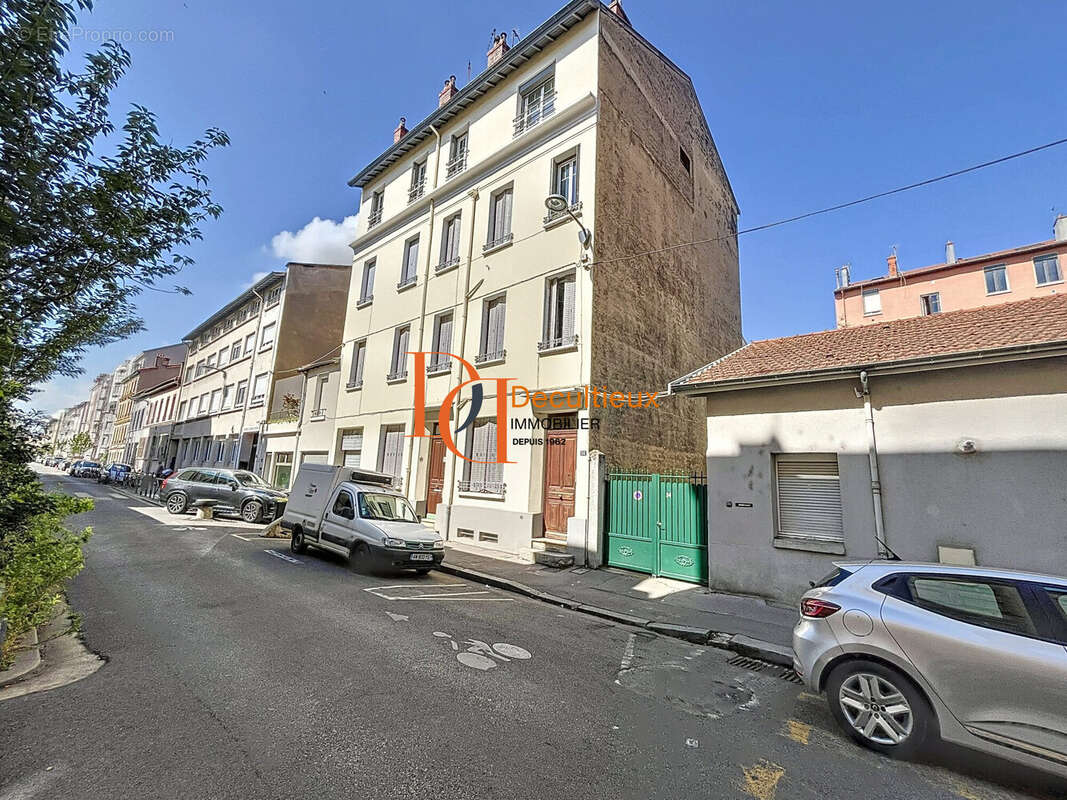 Appartement à VILLEURBANNE