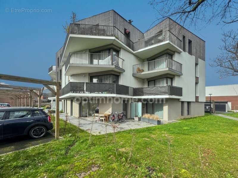 Appartement à LILLE