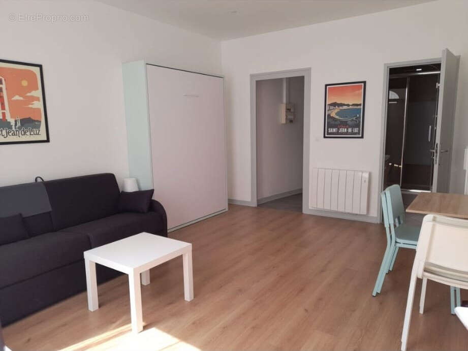 Appartement à SAINT-JEAN-DE-LUZ