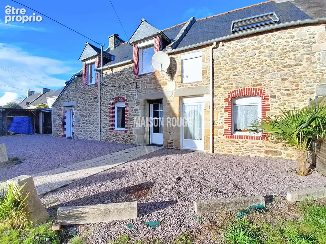 Saint-Cast-le-Guildo Maison en pierre - photo 3