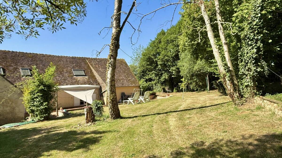 Maison à BONNETABLE