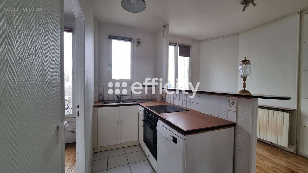 Appartement 50 m² à Vanves  - photo 7