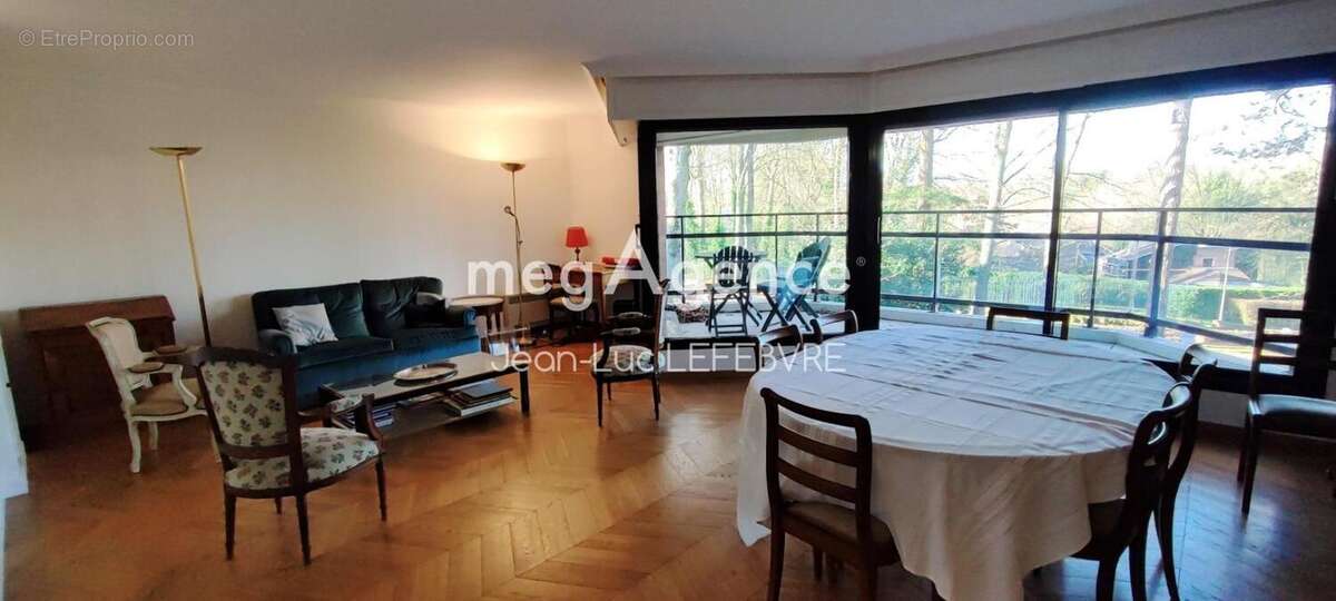 Appartement à MOUVAUX