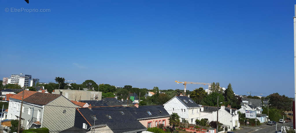 Appartement à SAINT-NAZAIRE