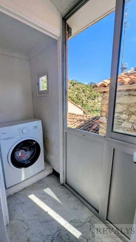 Alpes maritimes (06) coaraze a vendre maison individuelle 3 pieces + 2 caves - photo 11
