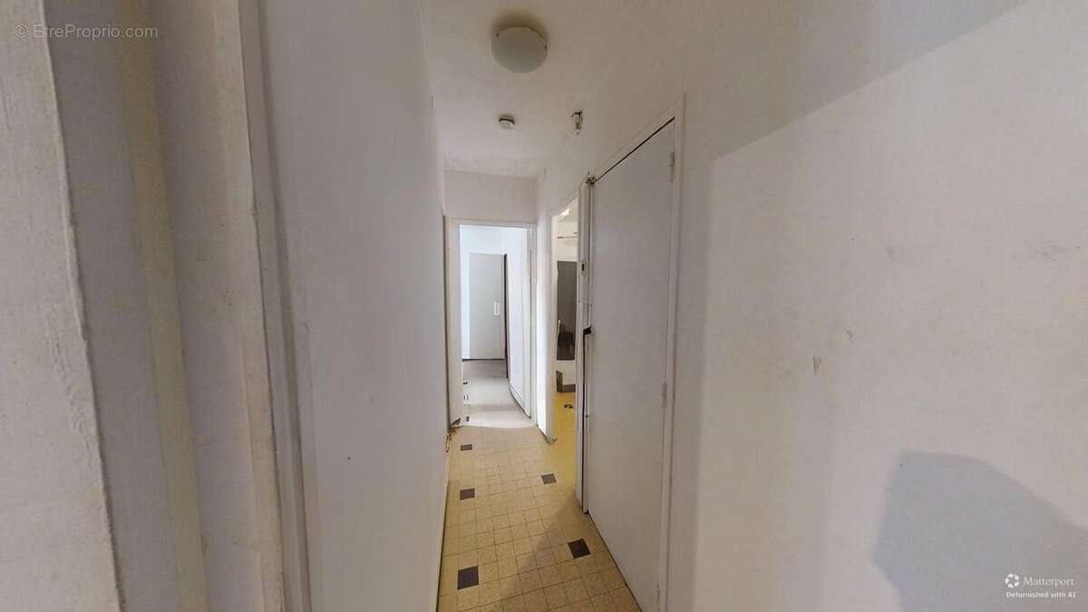 Appartement à MARSEILLE-6E