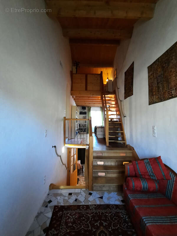 A vendre - Charmante maison de village 90 m2   Hameau paisible de Canals (Cornus) - photo 7