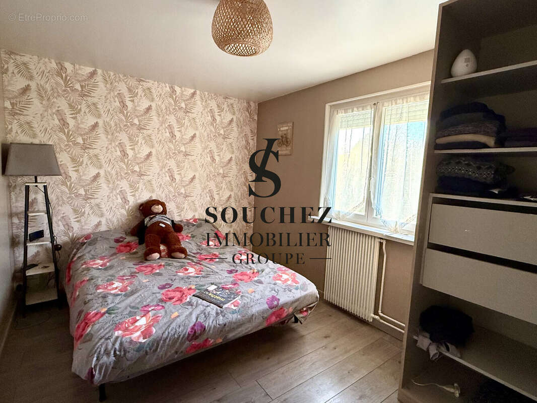 Maison à SAINS-EN-GOHELLE