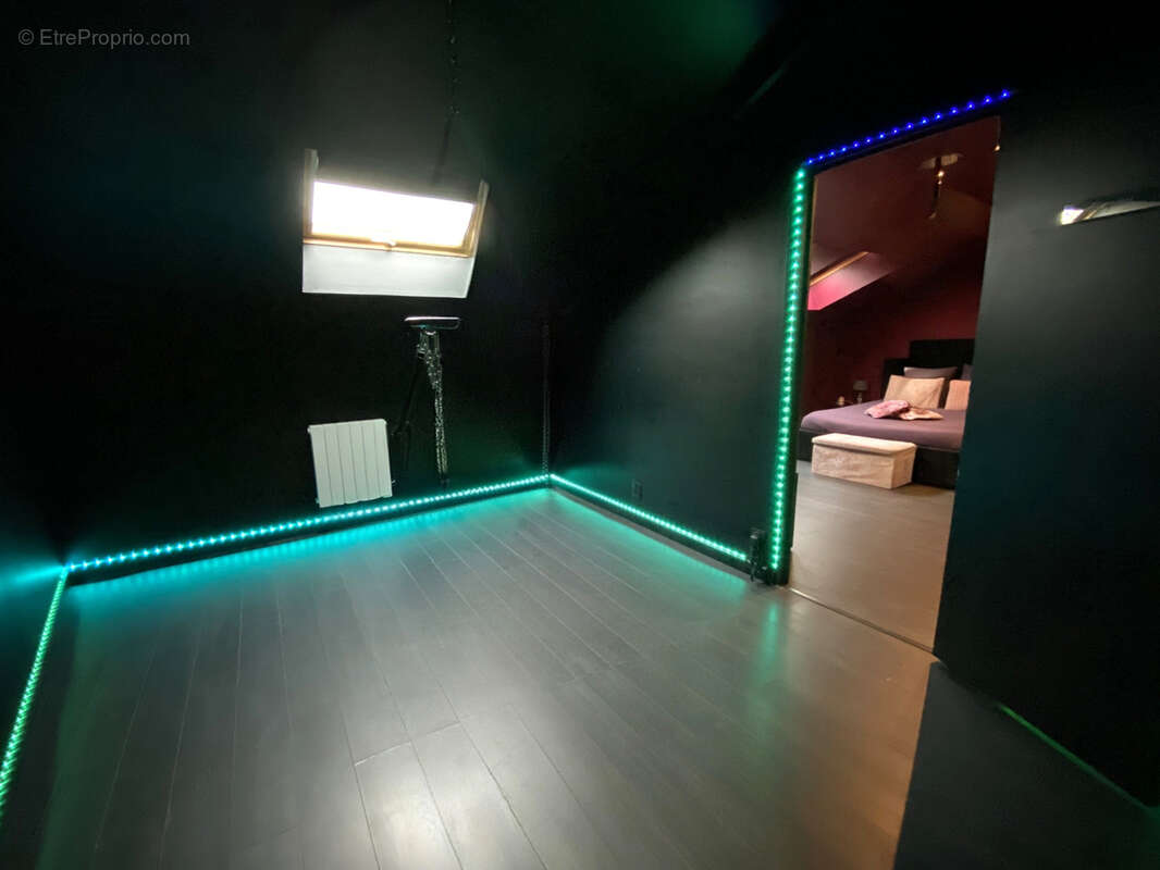 Appartement à LA VILLE-DU-BOIS