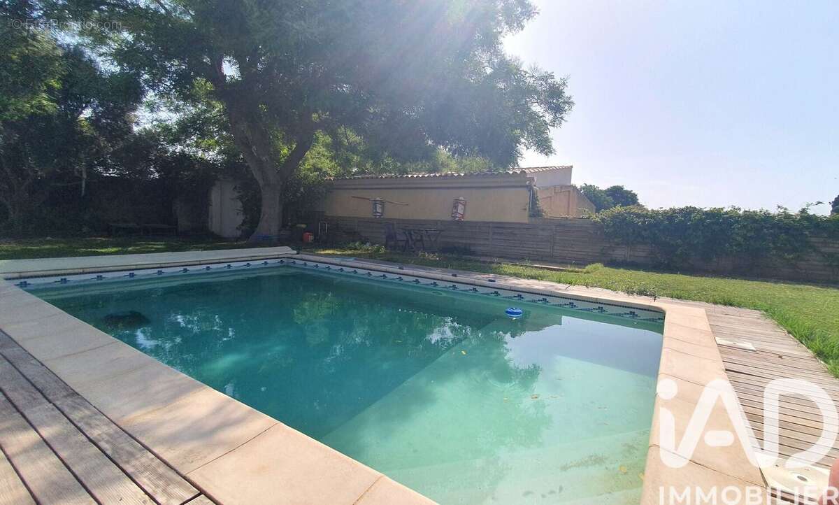 Photo 3 - Maison à FRONTIGNAN
