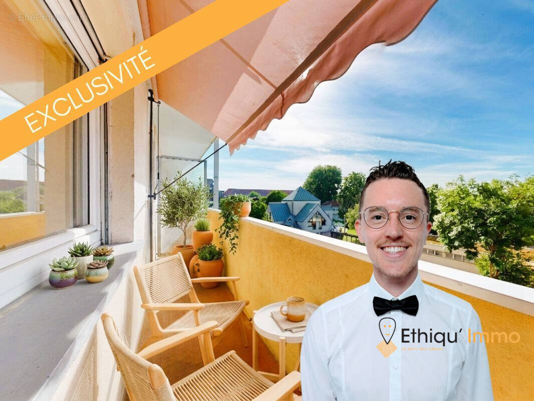 Appartement à STRASBOURG