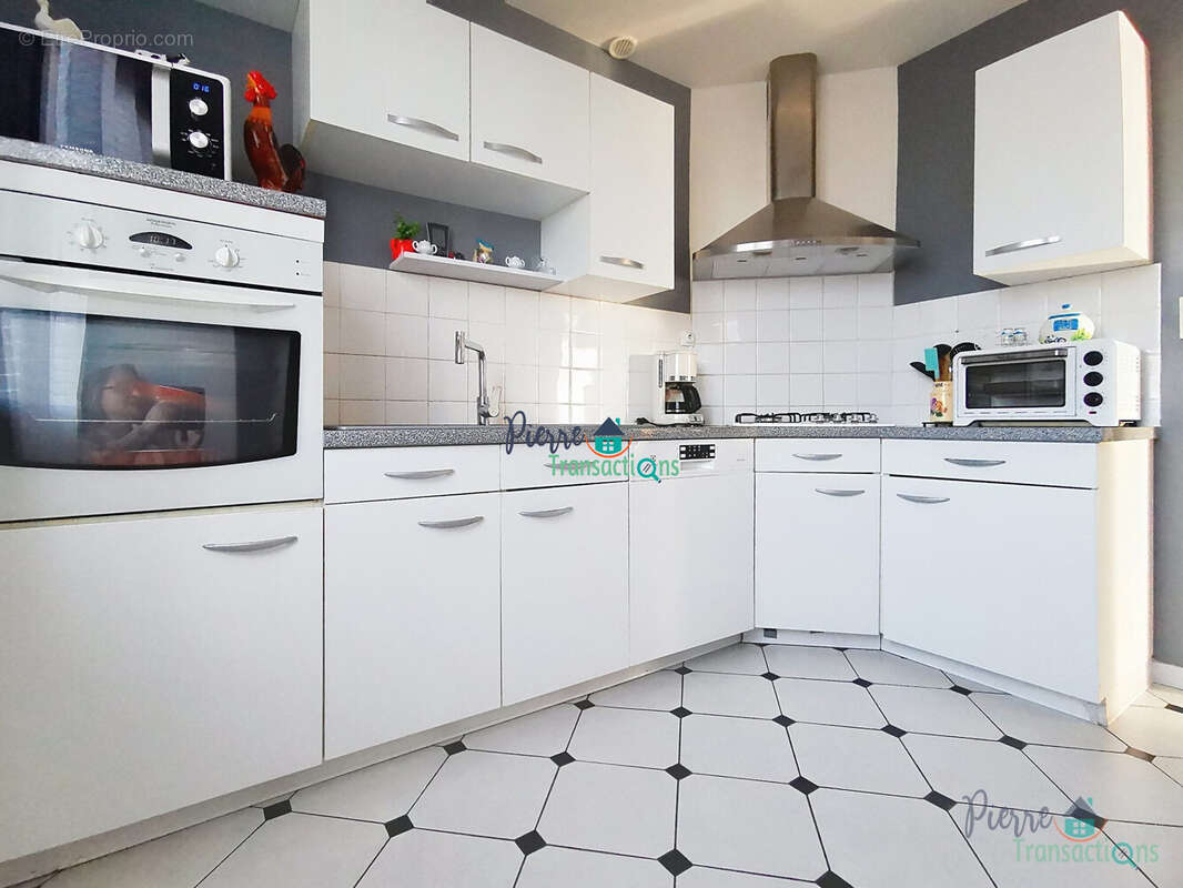 Maison à FAUVILLE-EN-CAUX