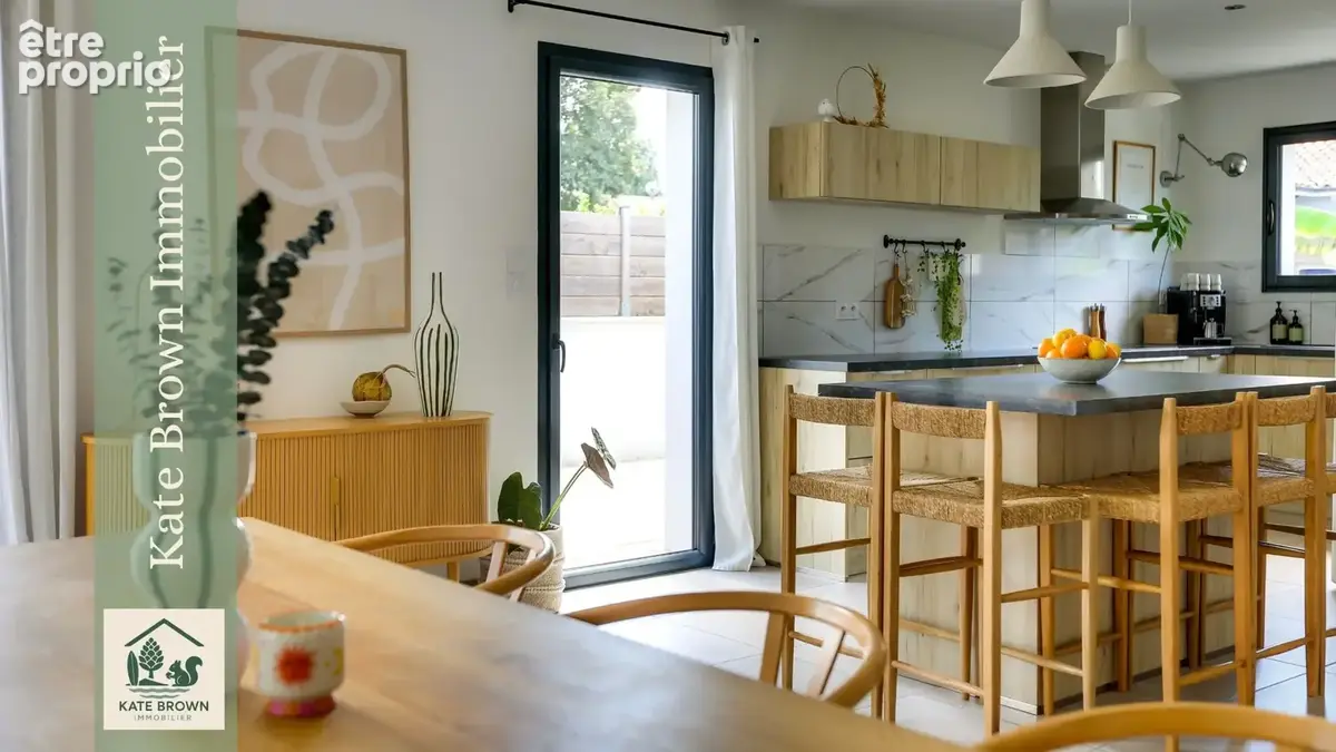Belle maison clef en main de 3 chambres avec piscine - photo 6