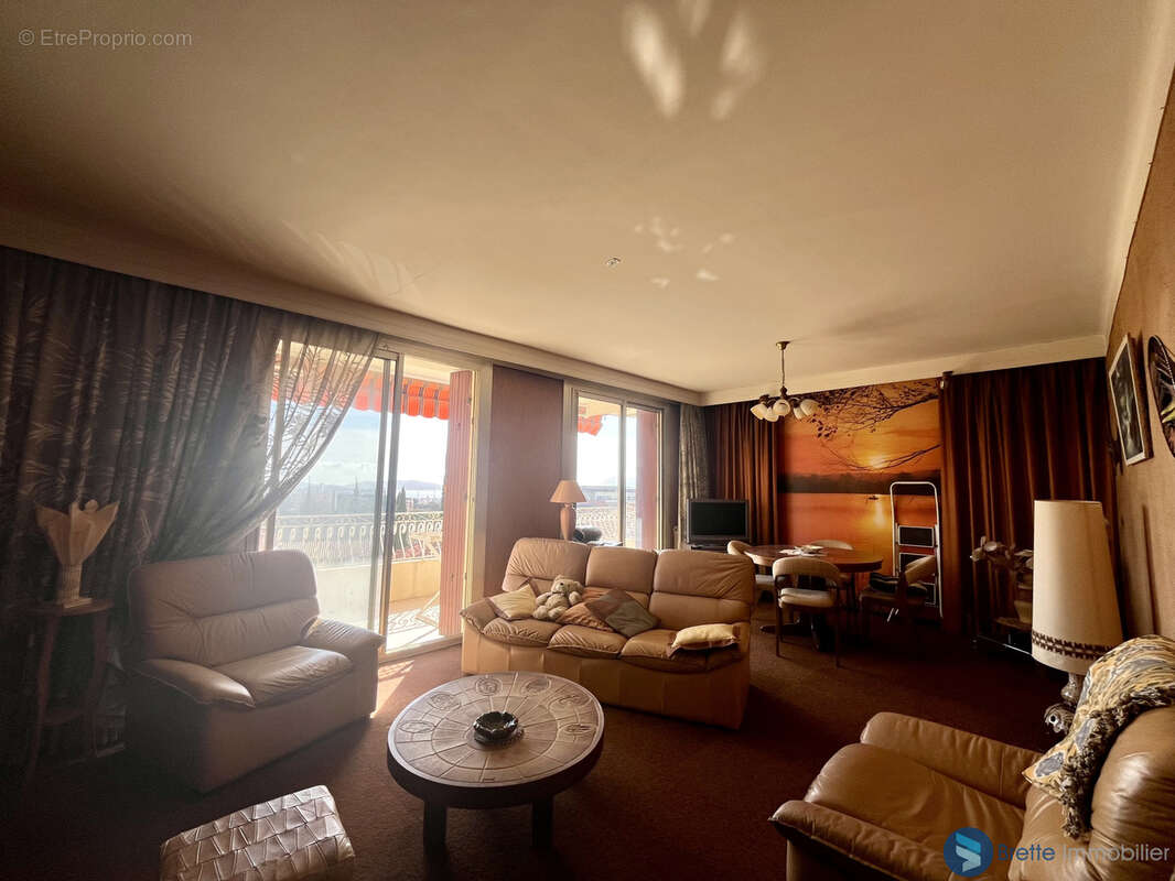 Appartement à TOULON