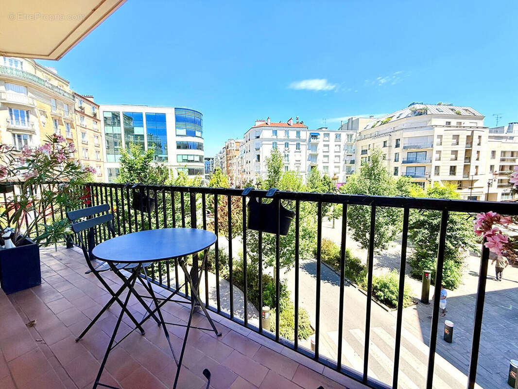 Rare / place jean zay ? le parfait 2 pièces sans vis-à-vis avec balcon - photo 4