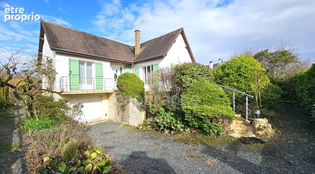 Maison à vendre 5p ETRECHY (91) - photo 3
