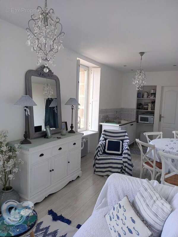 Appartement à TREBEURDEN