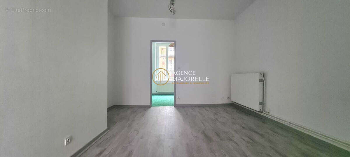 Appartement à NANCY