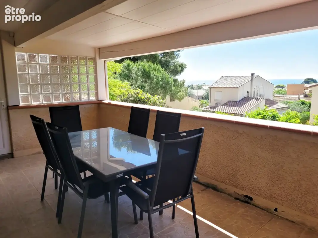 Appartement T3 - 2 Terrasses - Vue Mer - photo 11