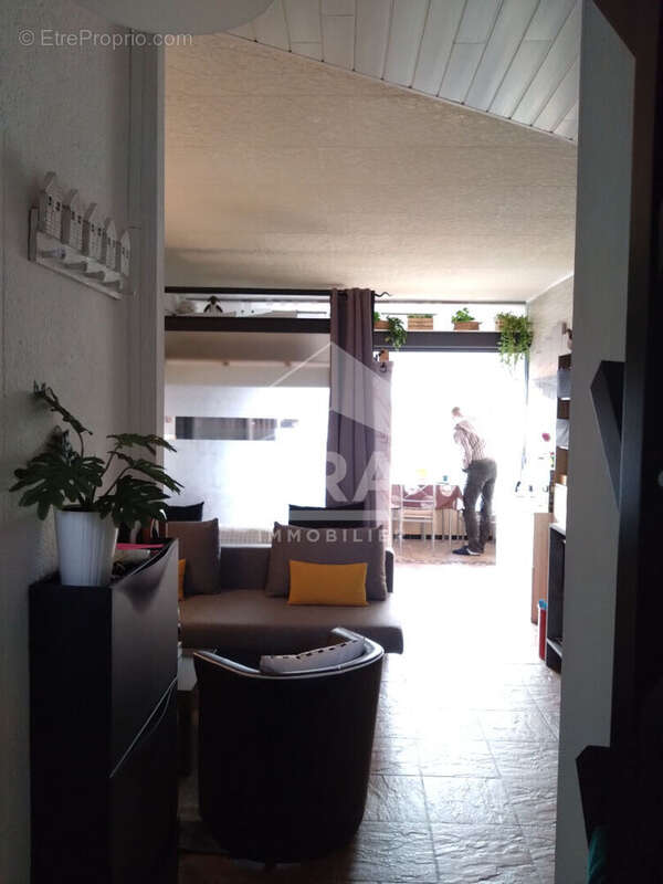 Appartement à SAINT-CYPRIEN