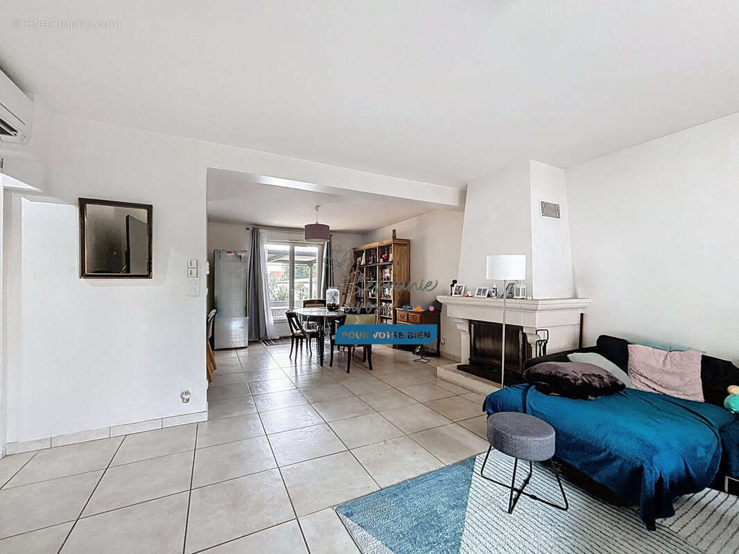 MAISON FAMILIALE PONTAULT COMBAULT - Maison à PONTAULT-COMBAULT