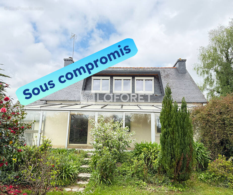 Maison à SAINT-AGATHON