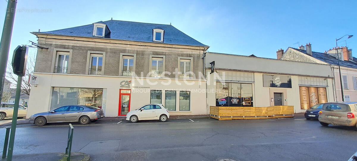 Appartement à ETAMPES