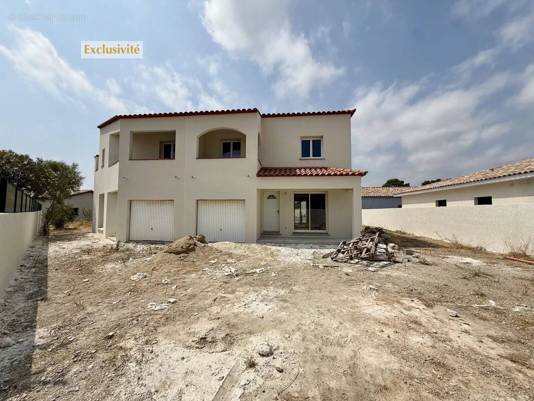 Maison à FITOU