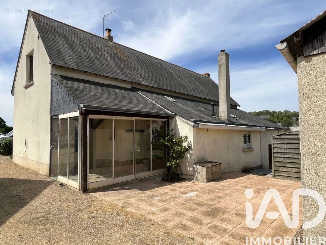 Photo 6 - Maison à JARZE