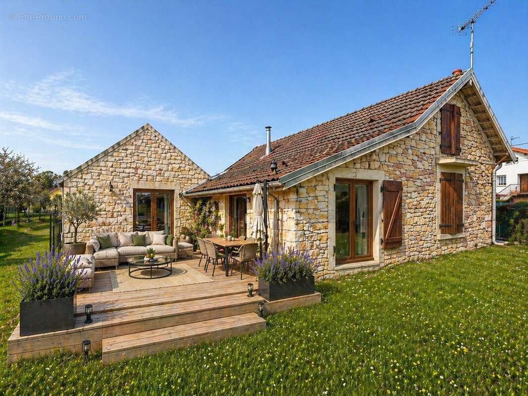 Maison à LA COTE