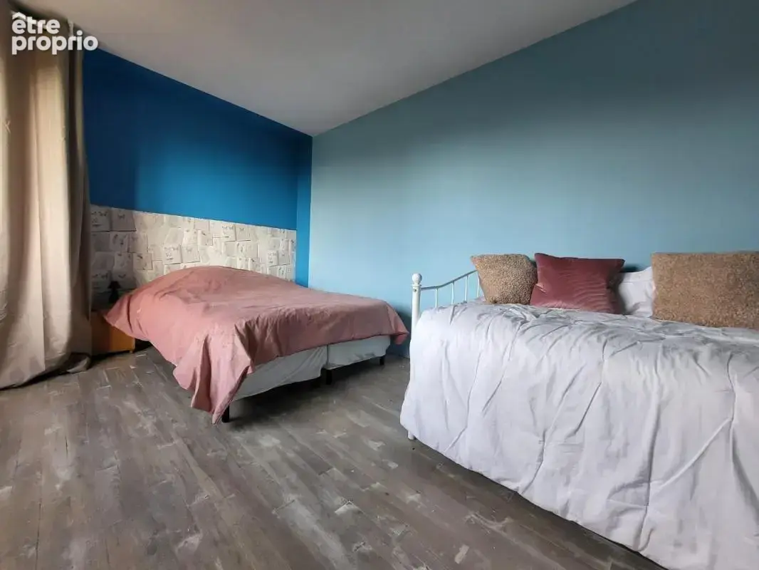 Maison 104 m² à Dun-Le-Palestel  - photo 12