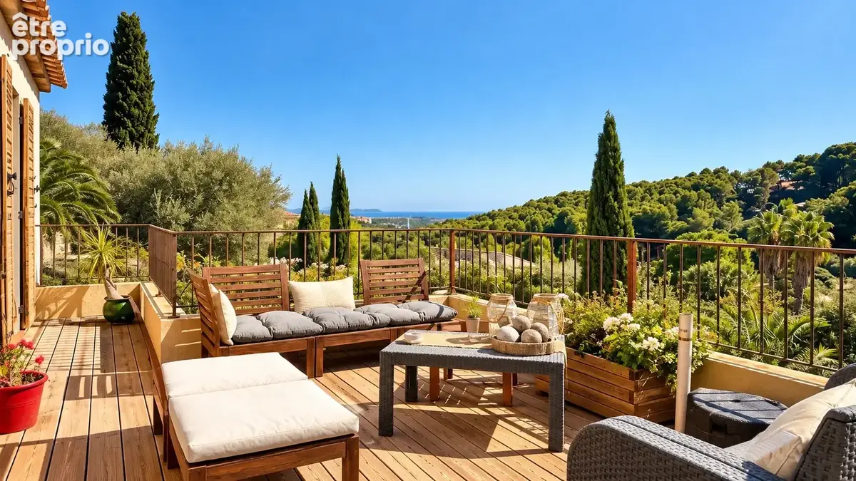 Photo Maison à Ollioules au prix de 699 000€