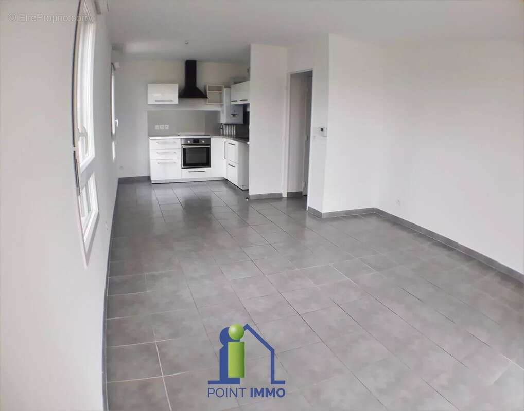 Appartement à MARSEILLE-13E