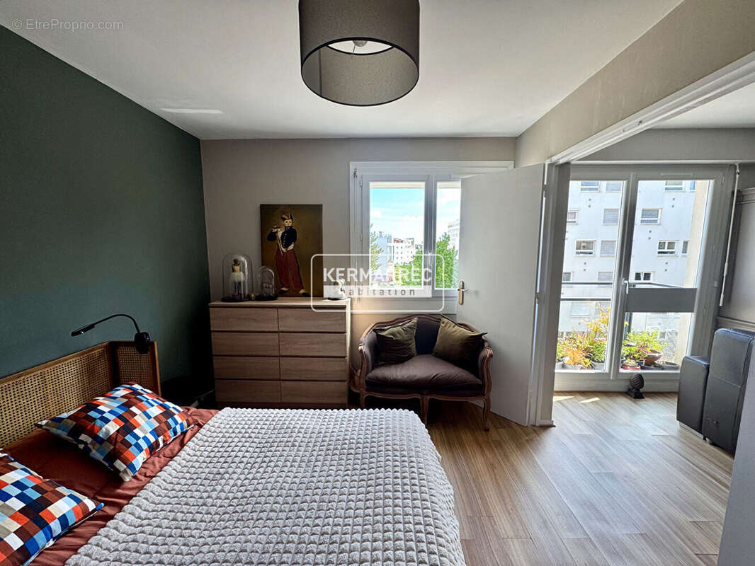 Appartement à VANNES