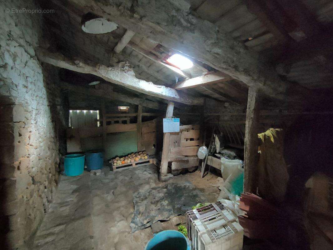 Maison à LA VERRIE