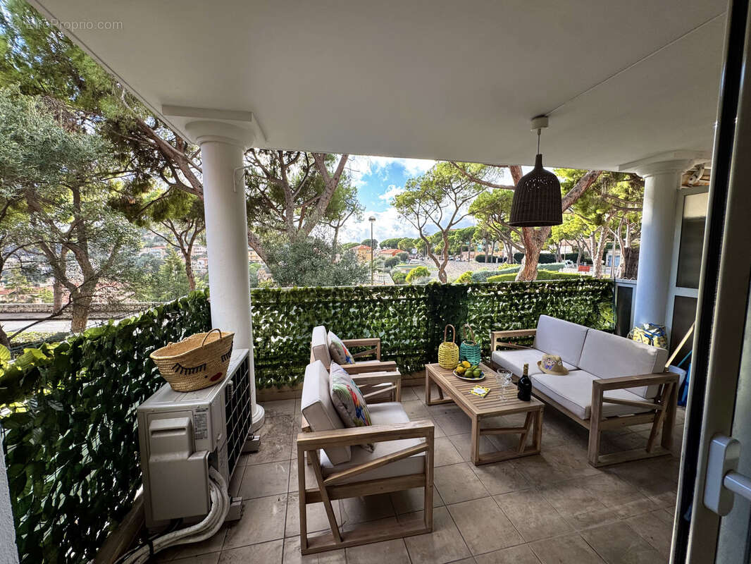 Appartement à VILLEFRANCHE-SUR-MER