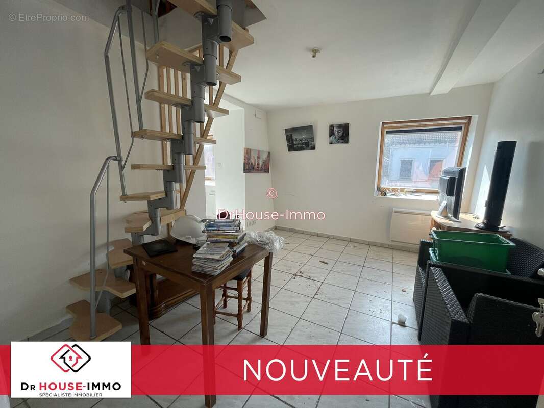 Appartement à RAISMES