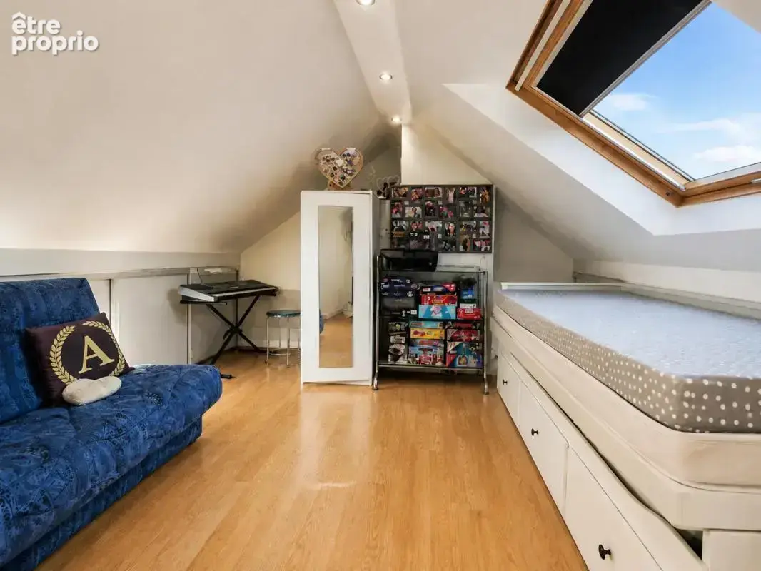 Maison familiale 204 m² – Saint-Brice – Paris à 20 min - photo 11