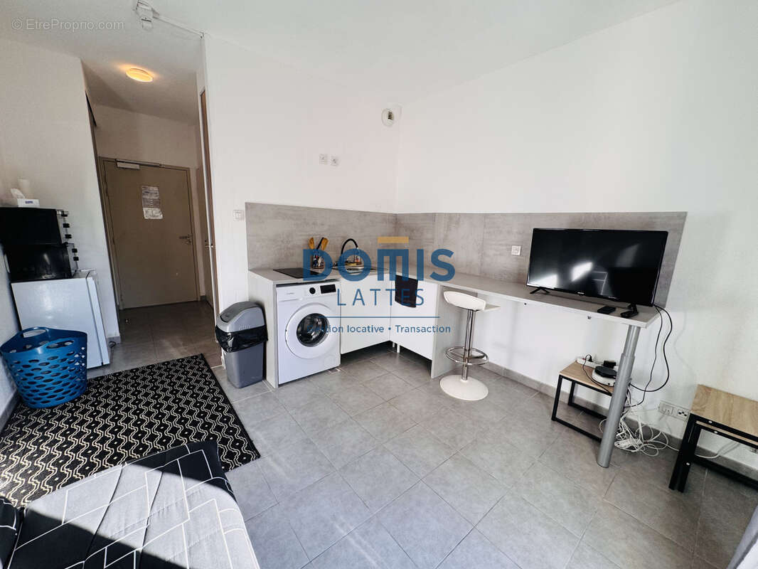 Appartement à JUVIGNAC