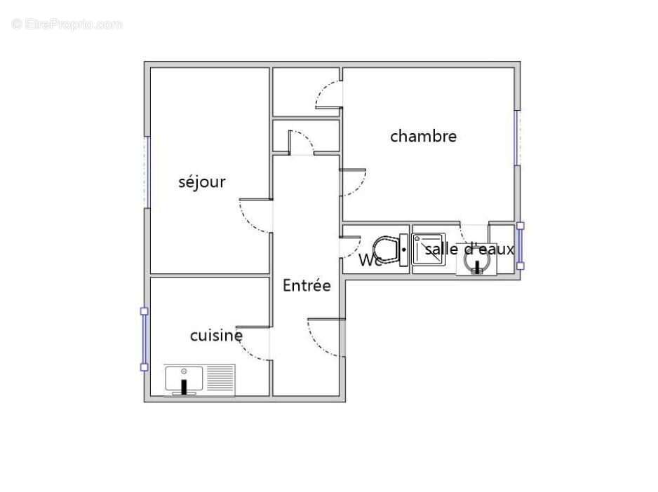 Appartement à VINCENNES
