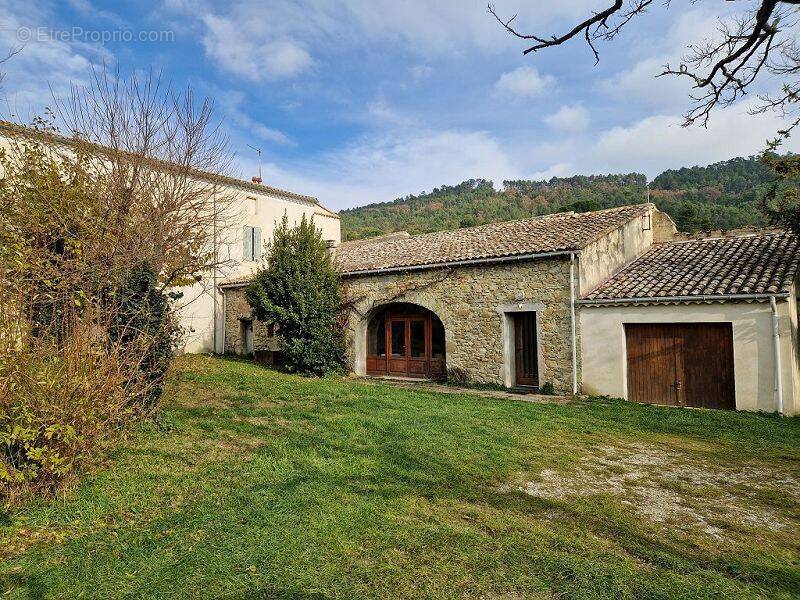 Maison à PUY-SAINT-MARTIN