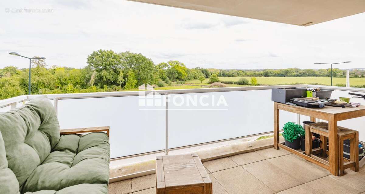 Appartement à CHARTRES-DE-BRETAGNE