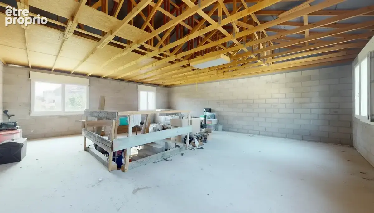 Maison de 2018 à terminer - Belle Vues - photo 6