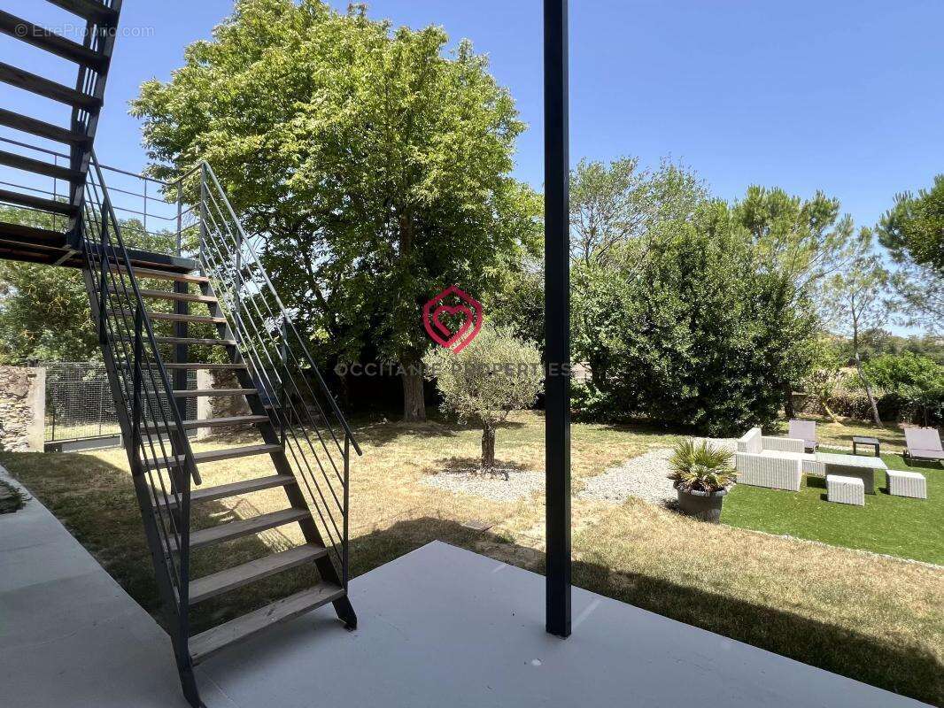Élégante propriété de caractère renovée avec, jardin clos et gîtes aux portes de Castelnaudary - photo 21