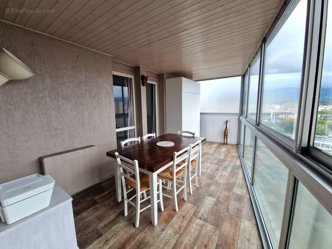 Appartement à LA SEYNE-SUR-MER