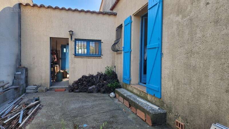 Maison à COURSAN