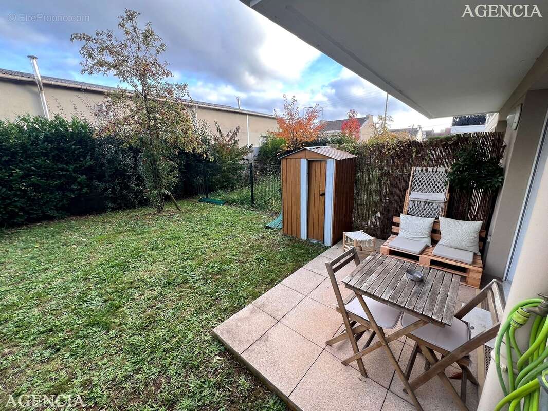 Appartement à PONTAULT-COMBAULT